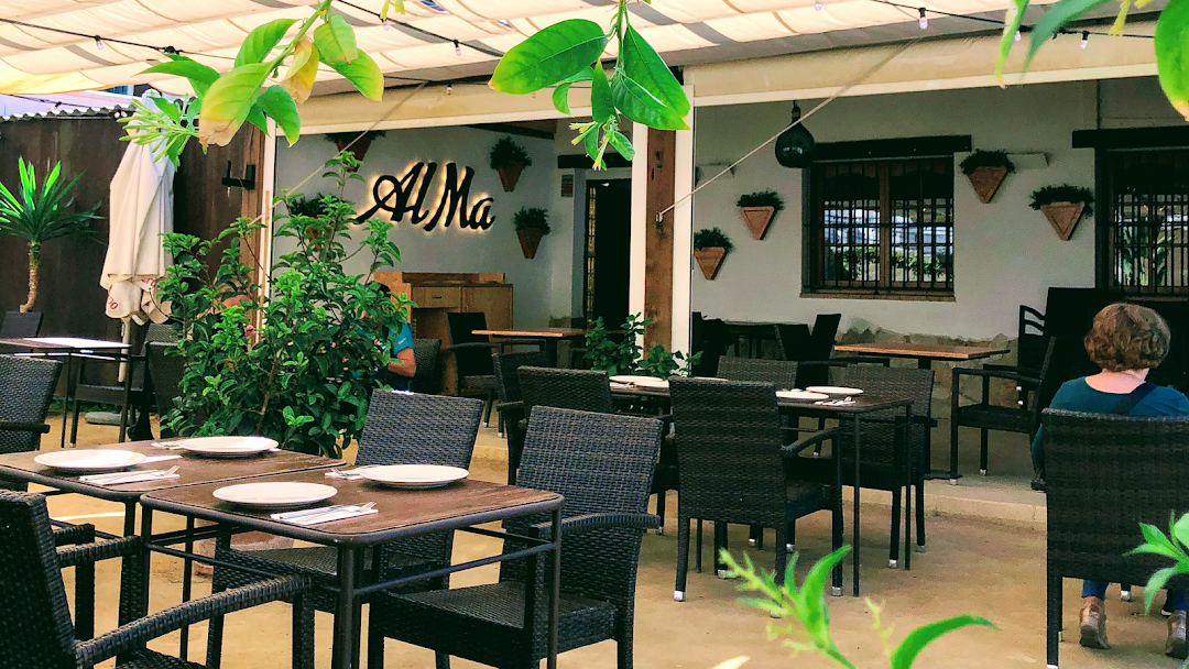 Restaurante Alma