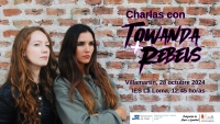 Este lunes, Charlas con Towanda Rebels en Villamartín