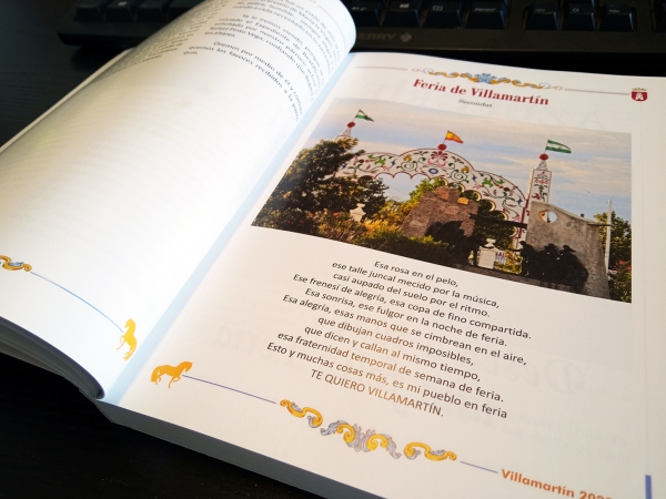 Cultura abre la participación en el Libro de Feria 2025