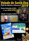 Fin de semana festivo en Villamartín