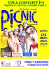 Picnic se representa este viernes en el Teatro Manuel Fraile