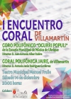 I ENCUENTRO CORAL DE VILLAMARTÍN