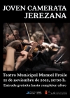 Concierto de la Joven Camerata Jerezana en el Teatro de Villamartín