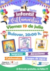 Este viernes 19, Feria Infantil en Villamartín