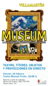 El Teatro Manuel Fraile acoge la obra familiar “Museum&quot;