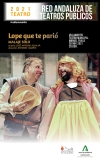 “Lope que te parió”, una obra sobre el Siglo de Oro