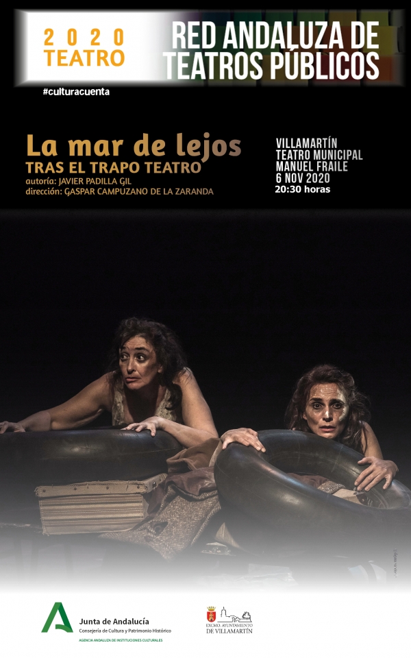 Tras el Trapo Teatro presenta “La mar de lejos”