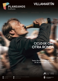 El ciclo de cine finaliza con “Otra ronda”