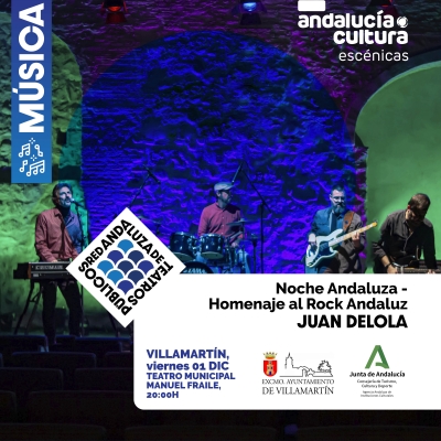 Noche Andaluza en Villamartín