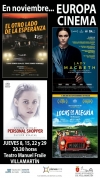 Ciclo Europa Cinema 2018