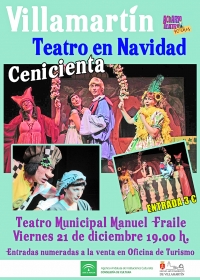 Teatro en Navidad