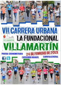 VII CARRERA URBANA LA FUNDACIONAL