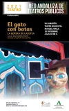 El gato con botas en el Teatro Municipal de Villamartín