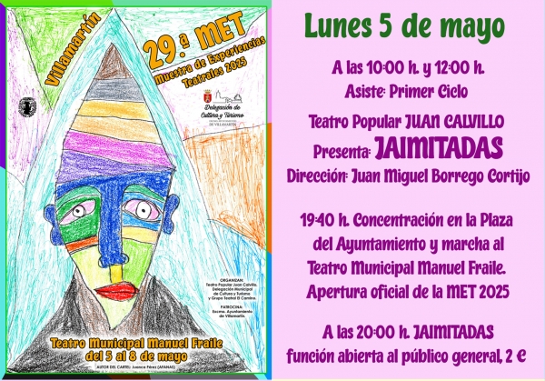 Comienza la MET 2025