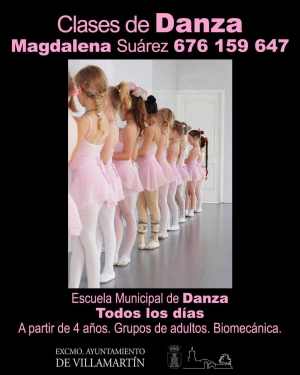 Comienzan los cursos y talleres municipales 2025/26