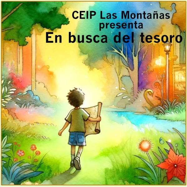 Los infantiles del centro de Las Montañas presentan “En busca del tesoro” en el cuarto día de la MET 2024