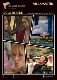 Este jueves 3 comienza el ciclo de cine europeo en Villamartín