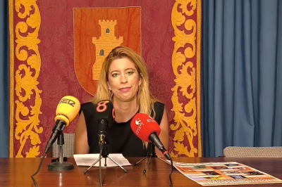 La alcaldesa Susana Toro presenta el programa del Otoño Cultural 2026