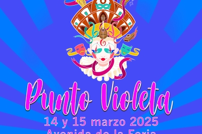 La delegación de la Mujer y Juventud pondrá de nuevo un Punto Violeta en el Carnaval