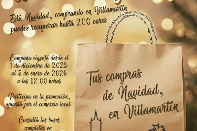 El Ayuntamiento impulsa la Navidad con concursos, premios y apoyo al comercio local