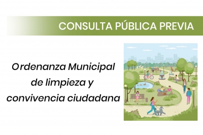 Consulta pública previa