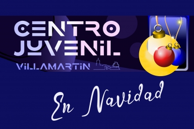 Programación del Centro Juvenil en Navidad