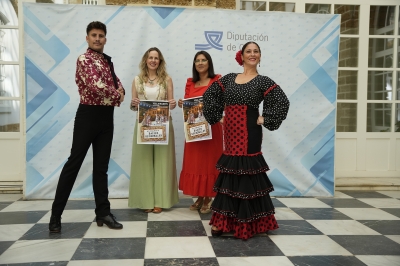 Los Bailes Regionales presenta su 40º edición en la Diputación de Cádiz